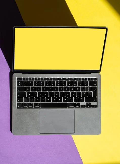 UX Work: Womans hands drawing a wireframe