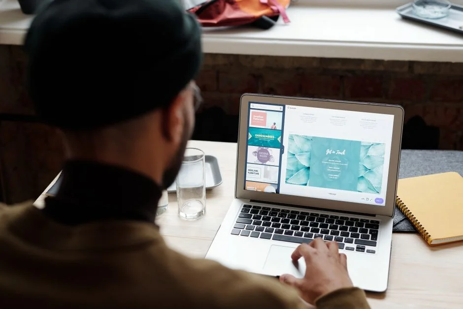 who-we-are Wireframe App - Mockup Donnez un suivi sur Instagram: fazurrehman